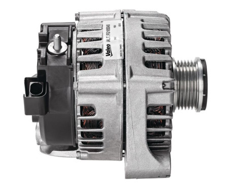 Alternator NEW ORIGINAL PART 439793 Valeo, Image 4