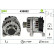 Alternator NEW ORIGINAL PART 439802 Valeo