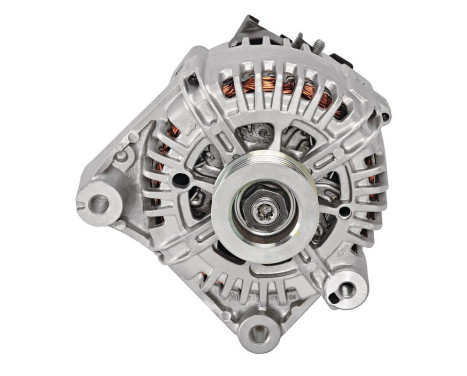 Alternator NEW ORIGINAL PART 439887 Valeo, Image 2