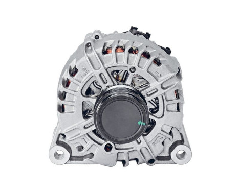 Alternator NEW ORIGINAL PART 439906 Valeo, Image 2