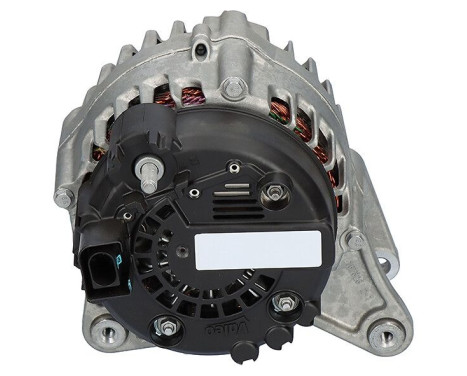 Alternator NEW ORIGINAL PART 439992 Valeo, Image 2