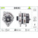 Alternator NEW ORIGINAL PART 600242 Valeo