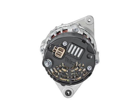 Alternator NEW ORIGINAL PART 600242 Valeo, Image 3