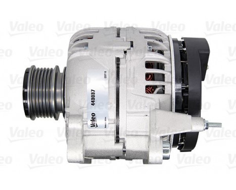 Alternator NEW PART 443037 Valeo, Image 3