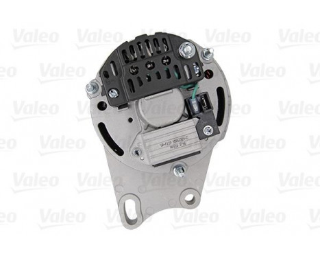 Alternator NEW PART 443185 Valeo, Image 2