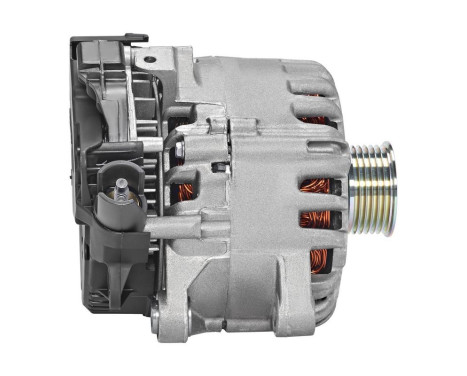 Alternator NEW STOP&START ORIGINAL PART 439845 Valeo, Image 4