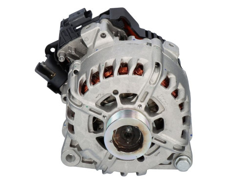 Alternator NEW STOP&START ORIGINAL PART 439845 Valeo, Image 2