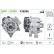 Alternator NEW STOP&START ORIGINAL PART 439866 Valeo