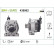 Alternator NEW STOP&START ORIGINAL PART 439902 Valeo