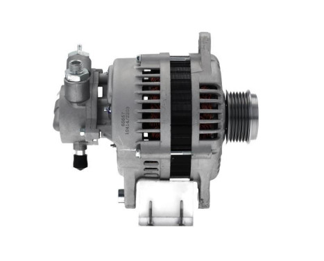 Alternator Opel 100A 135.603.100.086 PlusLine, Image 4