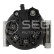 Alternator Opel 150A, Thumbnail 2