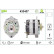 Alternator REMANUFACTURED PREMIUM 433437 Valeo, Thumbnail 2