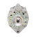 Alternator REMANUFACTURED PREMIUM 433437 Valeo, Thumbnail 3
