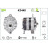 Alternator REMANUFACTURED PREMIUM 433448 Valeo, Thumbnail 2