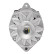 Alternator REMANUFACTURED PREMIUM 433448 Valeo, Thumbnail 3