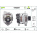 Alternator REMANUFACTURED PREMIUM 436281 Valeo, Thumbnail 2