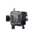 Alternator REMANUFACTURED PREMIUM 436283 Valeo, Thumbnail 4