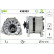 Alternator REMANUFACTURED PREMIUM 436303 Valeo, Thumbnail 2