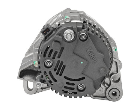 Alternator REMANUFACTURED PREMIUM 436363 Valeo, Image 4