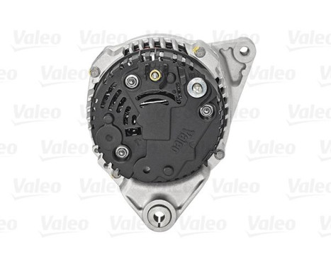 Alternator REMANUFACTURED PREMIUM 436387 Valeo, Image 2