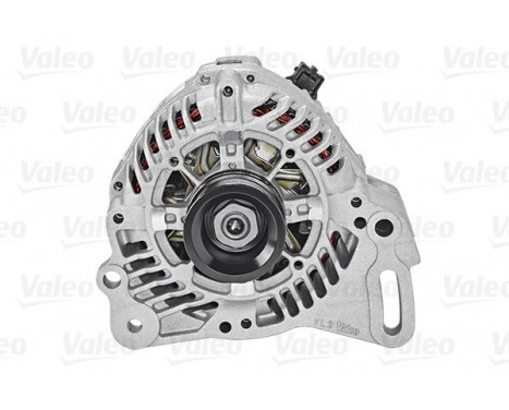 Alternator REMANUFACTURED PREMIUM 436443 Valeo, Image 2