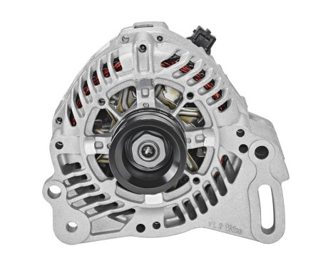 Alternator REMANUFACTURED PREMIUM 436443 Valeo, Image 3