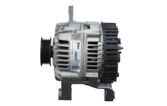 Alternator REMANUFACTURED PREMIUM 436447 Valeo, Image 4