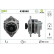 Alternator REMANUFACTURED PREMIUM 436548 Valeo, Thumbnail 2