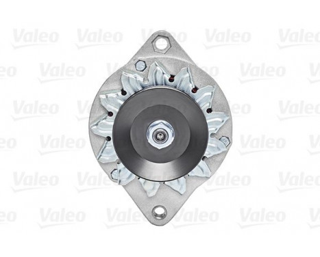 Alternator REMANUFACTURED PREMIUM 436586 Valeo, Image 2