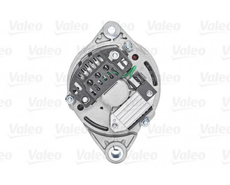 Alternator REMANUFACTURED PREMIUM 436586 Valeo, Image 3