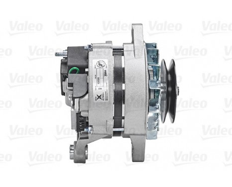 Alternator REMANUFACTURED PREMIUM 436586 Valeo