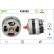 Alternator REMANUFACTURED PREMIUM 436599 Valeo, Thumbnail 3