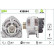 Alternator REMANUFACTURED PREMIUM 436644 Valeo, Thumbnail 5
