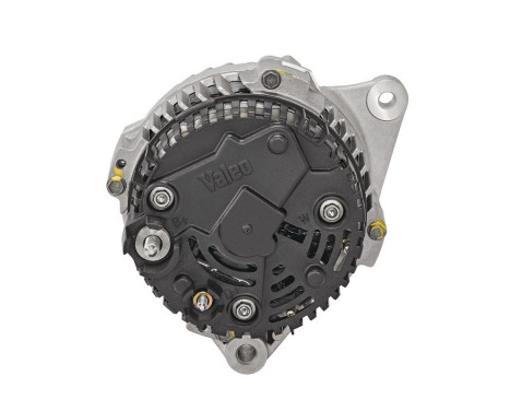 Alternator REMANUFACTURED PREMIUM 436666 Valeo, Image 4