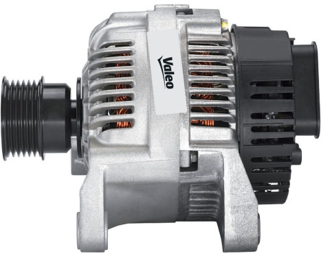 Alternator REMANUFACTURED PREMIUM 436675 Valeo, Image 3