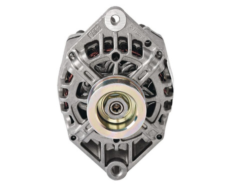 Alternator REMANUFACTURED PREMIUM 437112 Valeo, Image 3