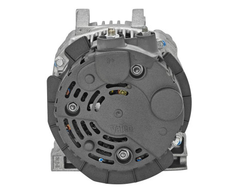 Alternator REMANUFACTURED PREMIUM 437114 Valeo, Image 4