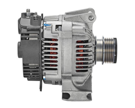 Alternator REMANUFACTURED PREMIUM 437114 Valeo, Image 5