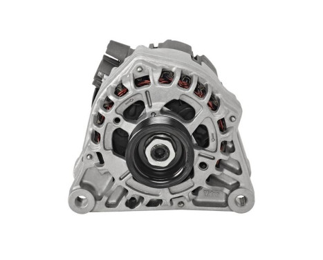Alternator REMANUFACTURED PREMIUM 437137 Valeo, Image 3