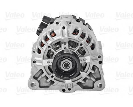 Alternator REMANUFACTURED PREMIUM 437139 Valeo, Image 2