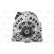 Alternator REMANUFACTURED PREMIUM 437139 Valeo, Thumbnail 2