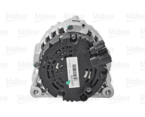 Alternator REMANUFACTURED PREMIUM 437139 Valeo, Image 3