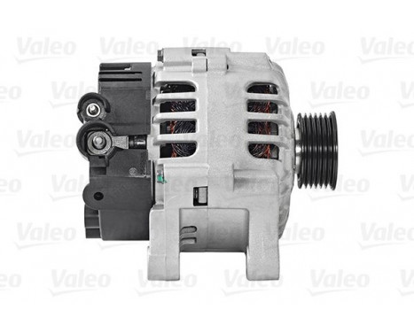 Alternator REMANUFACTURED PREMIUM 437139 Valeo