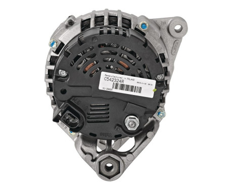 Alternator REMANUFACTURED PREMIUM 437173 Valeo, Image 4