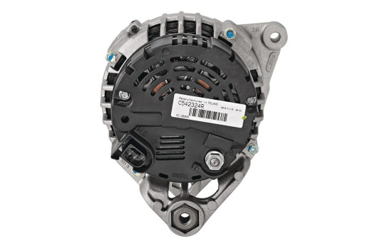 Alternator REMANUFACTURED PREMIUM 437173 Valeo, Image 4