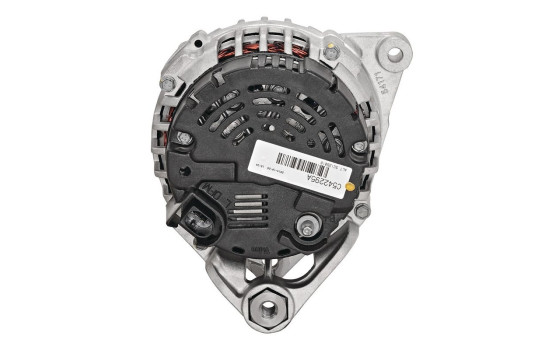 Alternator REMANUFACTURED PREMIUM 437176 Valeo, Image 4