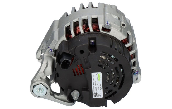 Alternator REMANUFACTURED PREMIUM 437188 Valeo, Image 3