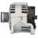 Alternator REMANUFACTURED PREMIUM 437188 Valeo, Thumbnail 4