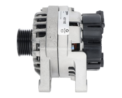 Alternator REMANUFACTURED PREMIUM 437192 Valeo, Image 5