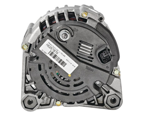 Alternator REMANUFACTURED PREMIUM 437208 Valeo, Image 4